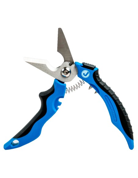 Tesoura multifunções de OEM Tesoura-KW70 para cortar - lâminas de aço inoxidável japonesas 4034 - Corte de Cobre BLÂ