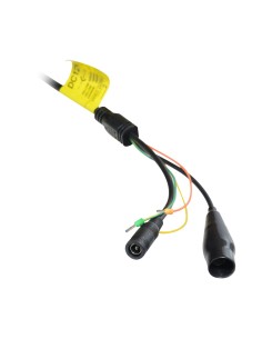 OEM SD6118I-2PTVI câmera HDTVI motorizada - 1080p (25fps) - 1/3 "CMOS 2MP SONY323 - 20x zoom óptico (4.7 ~ 94,0 mm) - LEDs I 2