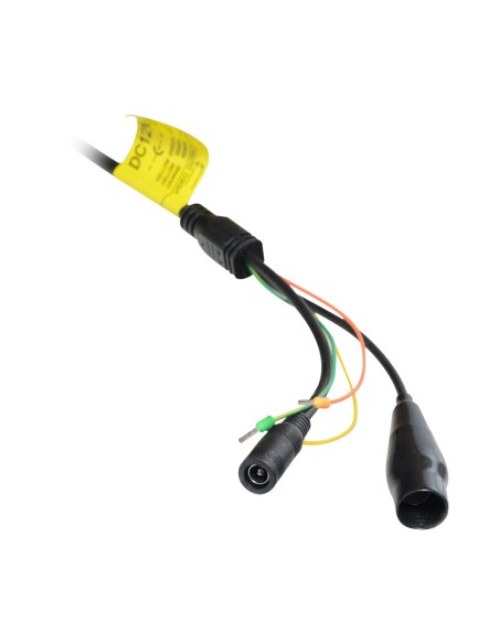 OEM SD6118I-2PTVI câmera HDTVI motorizada - 1080p (25fps) - 1/3 "CMOS 2MP SONY323 - 20x zoom óptico (4.7 ~ 94,0 mm) - LEDs I