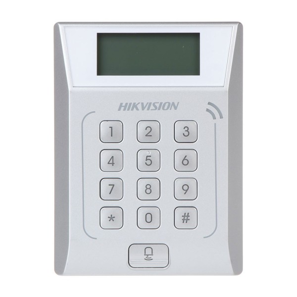 Hikvision Hik-340 DS-K1T802e Reader em Horkvision com teclado