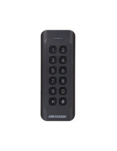 Hikvision Hik-342 DS-K1802MK Mifare Reader Hikvision com teclado
