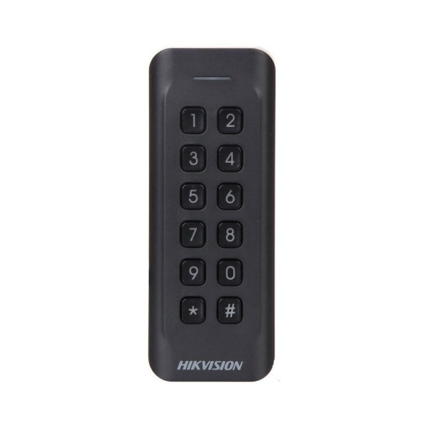 Hikvision Hik-342 DS-K1802MK Mifare Reader Hikvision com teclado