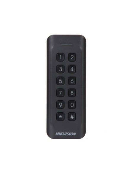 Hikvision Hik-342 DS-K1802MK Mifare Reader Hikvision com teclado