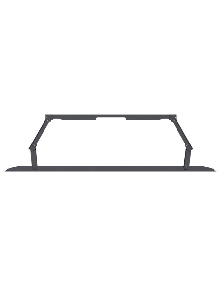 Acheter SAFIRE SF-0GAP-BRACKET Support mural fixe - Compatibilité SF-55DS60 - Compatibilité SF-65DS60 - Distance au mur