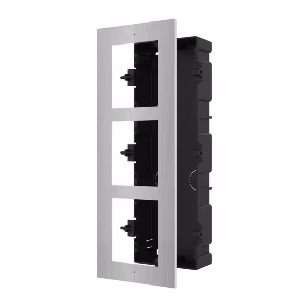 Comprare HIKVISION HIK-396 Cornice HIKVISION per 3 moduli