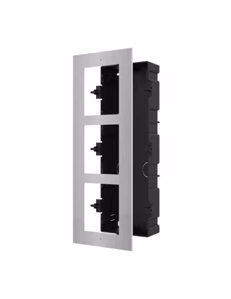 Comprare HIKVISION HIK-396 Cornice HIKVISION per 3 moduli