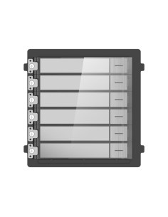 Acheter HIKVISION HIK-404 Module bouton-poussoir HIKVISION KD8 à 6 boutons