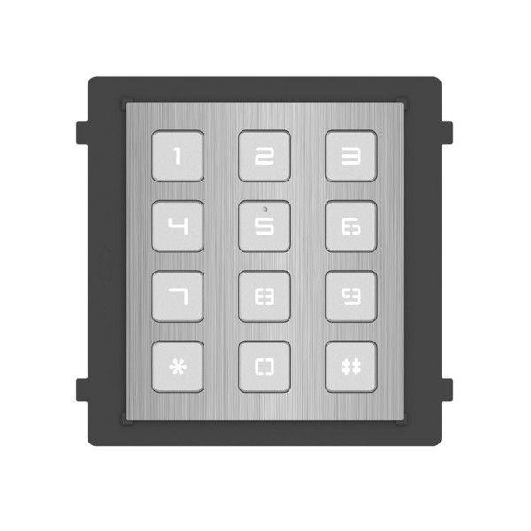 Hikvision Hik-405 DS-KD-KP / S Teclado Hikvision KD8