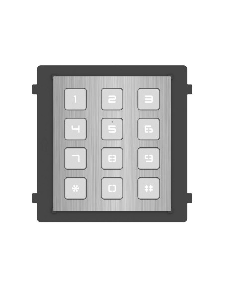 Hikvision Hik-405 DS-KD-KP / S Teclado Hikvision KD8
