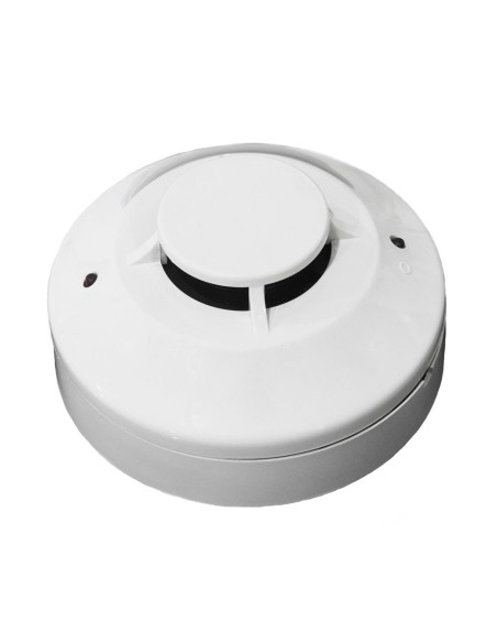 Notifier Notifier-654 2151 Hummos Notifier Detector fotoelétrico