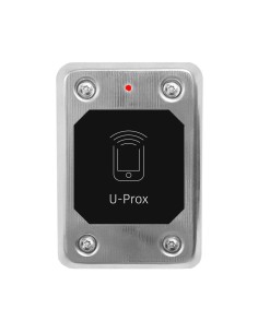 U-Prox UPROX-025 U-Prox Sol Versátil Versátil Leitor de Aço Aço U-Prox SL