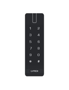 Kaufen U-PROX UPROX-024 Vielseitiger Leser mit Tastatur U-Prox SL Keypad