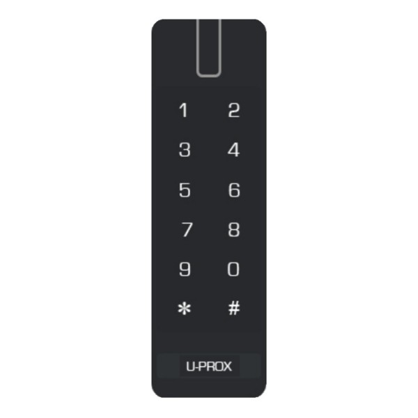 Kaufen U-PROX UPROX-024 Vielseitiger Leser mit Tastatur U-Prox SL Keypad