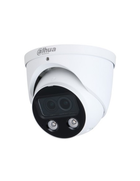 Comprare DAHUA DAHUA-3194-FO Dome IP Dahua WizMind Full-color da 4MP con doppio sensore per esterni