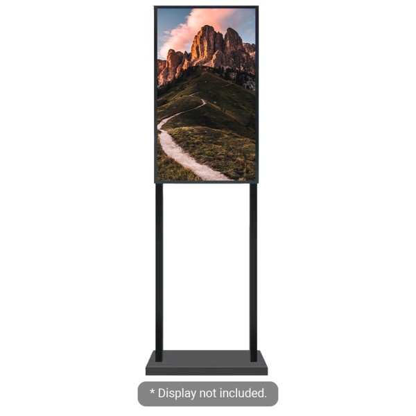 Acheter SAFIRE SF-32WF-FB Support sur pied - Compatible avec SF-32WF35-FHD - Hauteur 1 500 mm (avec moniteur)