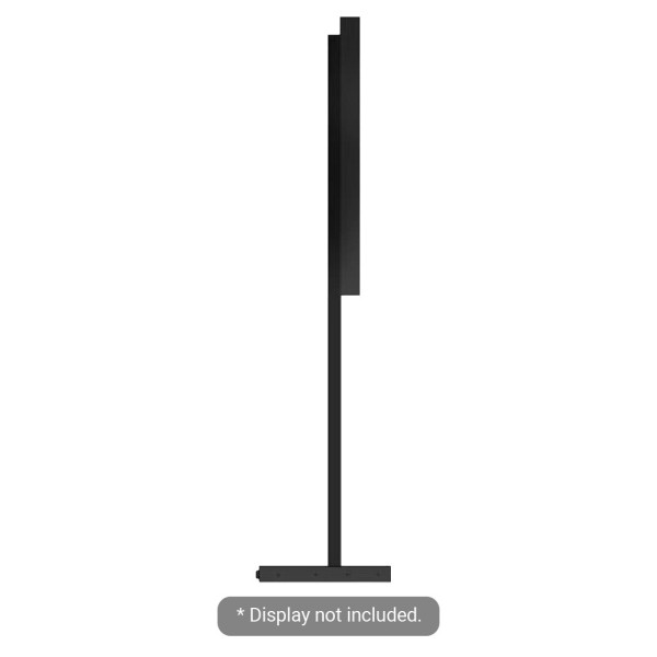 Acheter SAFIRE SF-32WF-FB Support sur pied - Compatible avec SF-32WF35-FHD - Hauteur 1 500 mm (avec moniteur)