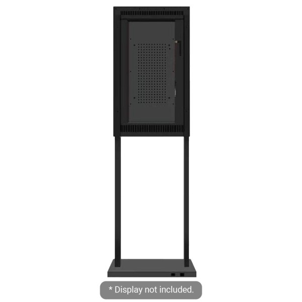 Comprar SAFIRE SF-32WF-FB Soporte de peana - Compatible con SF-32WF35-FHD - Altura 1.500 mm (con monitor) SF-32WF-FB