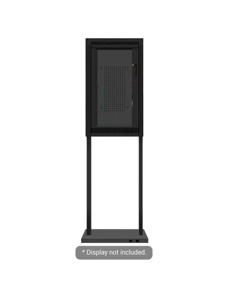 Kaufen SAFIRE SF-32WF-FB Standfußhalterung – kompatibel mit SF-32WF35-FHD – Höhe 1.500 mm (mit Monitor)