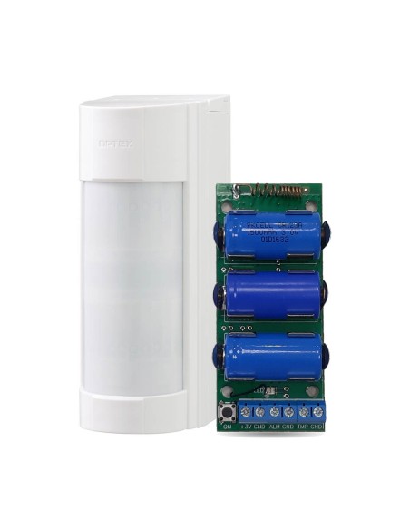 Acheter U-PROX UPROX-VXI-R Double PIR dual Optex + émetteur U-Prox