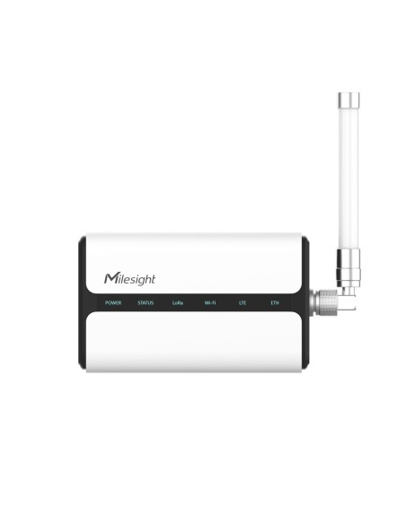 Militória Mil-001 UG65-868M-EA 8-Canais Lorawan Gateway