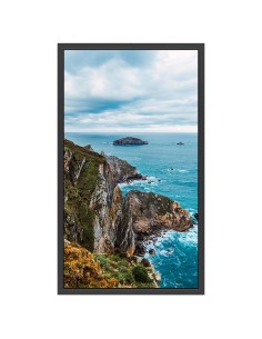 Safire SF-32WF35-FHD Alto Brilho 32 "Monitor e Resolução - Brillo 3500 Nits - Operação 24/7 - Android 12 - Alto-falante