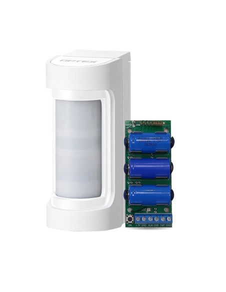 Acheter U-PROX UPROX-VXS-RAM-W Double PIR Optex + Émetteur U-PROX