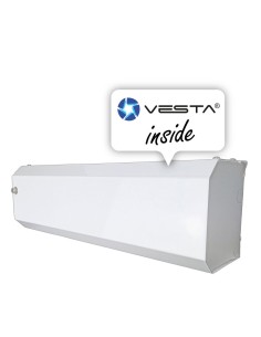 Defendertech Vesta-EX-25 Vesta-EX-25 Canhão Nevoeiro Defendedeche + Módulos Vesta