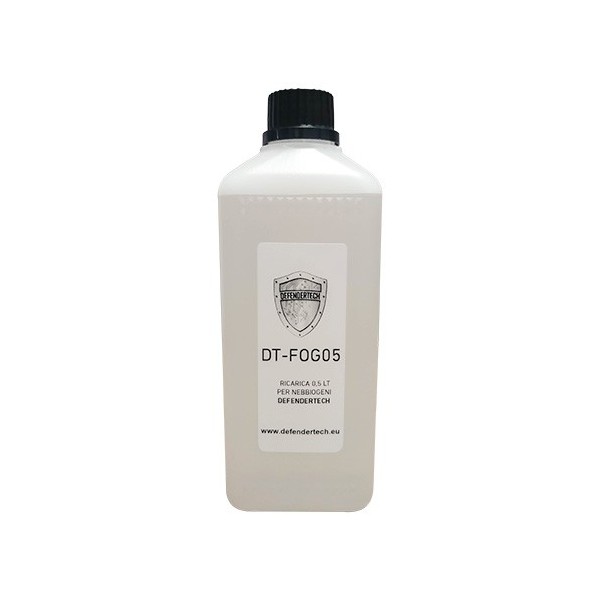 Acheter DEFENDERTECH DEFENDERTECH-016 Recharge Defendertech de 0,5 litre