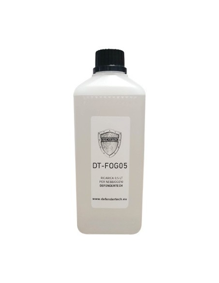Defendertech DefendeTech-016 DT-FOG05 Recharge Defendeech de 0,5 litros