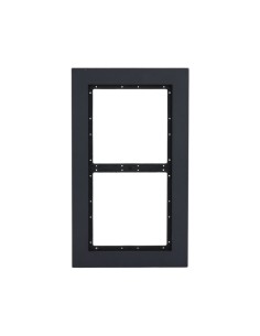 Dahua Dahua-3209 VTM25P2 Painel Dahua para 2 módulos VDP