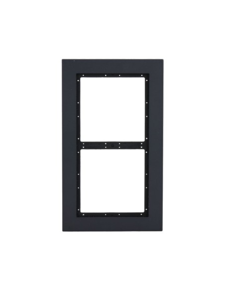 Dahua Dahua-3209 VTM25P2 Painel Dahua para 2 módulos VDP