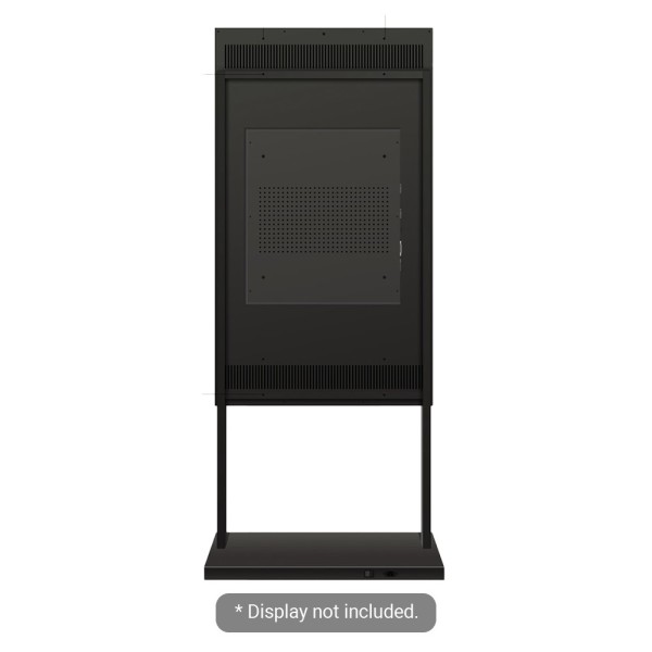 Kaufen SAFIRE SF-43WF-FB Standfußhalterung – kompatibel mit SF-43WF35-FHD – Höhe 1.820 mm (mit Monitor)