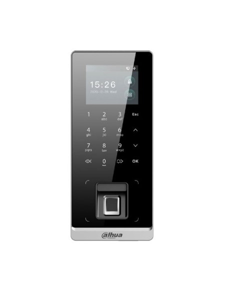 Dahua Dahua-3171 DHI-ASI2212H-W Terminal Biométrico Autônoma Dahua