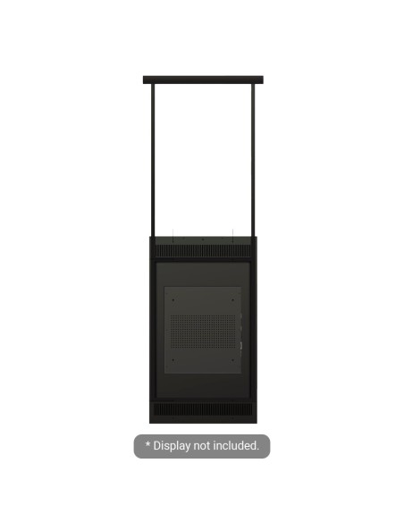 Kaufen SAFIRE SF-43WF-HB Deckenhalterung – kompatibel mit SF-43WF35-FHD – Deckenabstand 500–900 mm