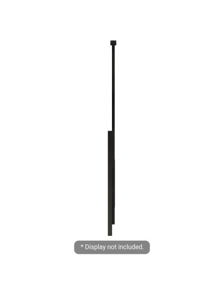 Kaufen SAFIRE SF-49WF-HB Deckenhalterung – kompatibel mit SF-49WF50-FHD – Deckenabstand 750–1.050 mm