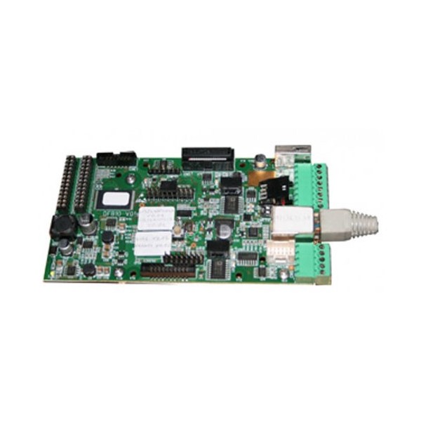 Notifier Notifier-672 SIB-8200 Cartão Ethernet para Notificador AM-8200