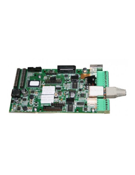 Notifier Notifier-672 SIB-8200 Cartão Ethernet para Notificador AM-8200