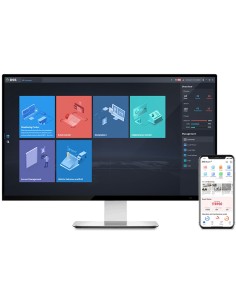 Dahua Dahua-3250 DHI-DSSPro8-porta-base Licença de Acesso à Licença Base de Controle DSS Pro V8