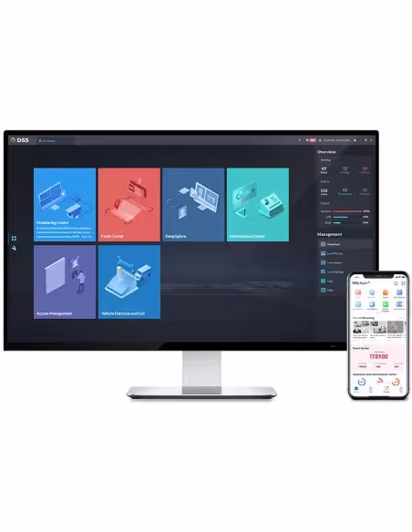 Acquistare DAHUA DAHUA-3255 Licenza canale video DSS Pro V8