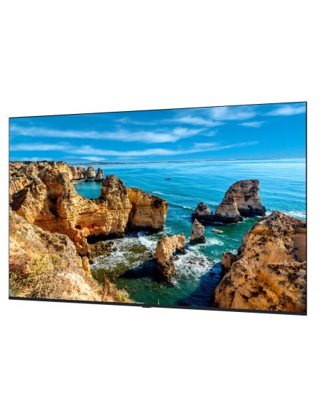 Comprar SAFIRE SF-55DS30 Monitor digital signage 55" 4K - Cartelería digital local USB - Cartelería digital cloud M-Sign (o