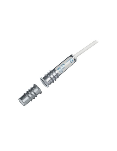 AlarmTech Dem-751 MC 275-10 Contato Magnético para Recesso