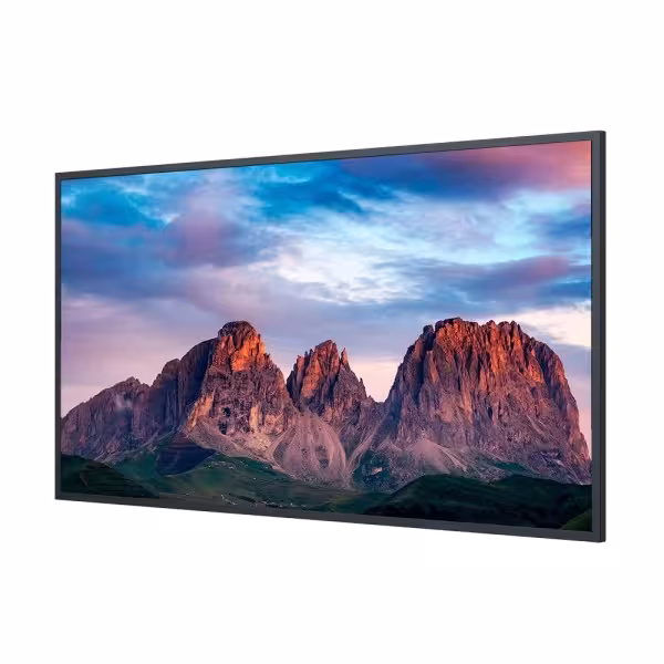 Kaufen SAFIRE SF-55DS60 Digital-Signage-Monitor 55" 4K – lokale USB-Digital-Signage – Cloud-Digital-Signage M-Sign (o