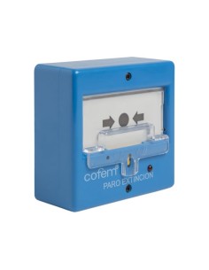 COFEM COFEM-72 PUC-PR Manual Extinción Stop Plus