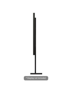 Acquista SAFIRE SF-55WF-FB Supporto da pavimento - Compatibile con SF-55WF50-4K - Altezza 1.825 mm (con monitor) 2