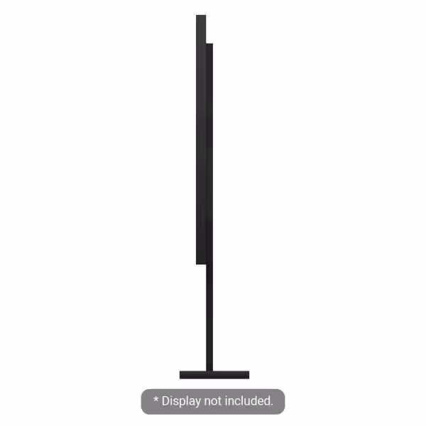 Acheter SAFIRE SF-55WF-FB Support sur pied - Compatible avec SF-55WF50-4K - Hauteur 1 825 mm (avec moniteur)