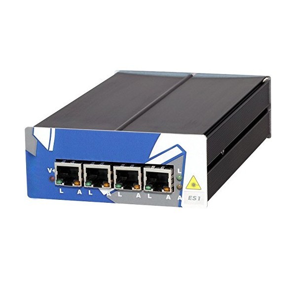 Acheter ADILEC DEM-329 Switch Ethernet 4 ports x10/100TX + 1x100FX 1310/1550 nm 1 x monomode