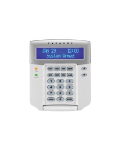 Acheter PARADOX PAR-9NI Clavier LCD en anglais + 1 sortie PGM