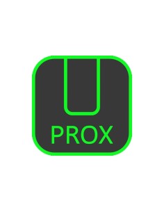 ID do celular U-Prox UPROX-052 na QR Credenciais Móveis Urox-ID