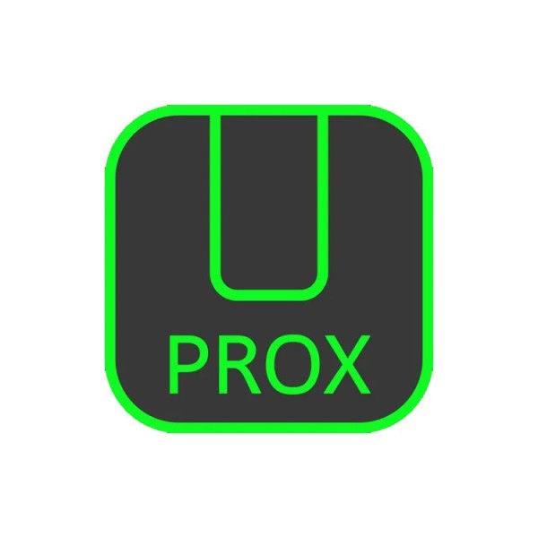 ID do celular U-Prox UPROX-052 na QR Credenciais Móveis Urox-ID