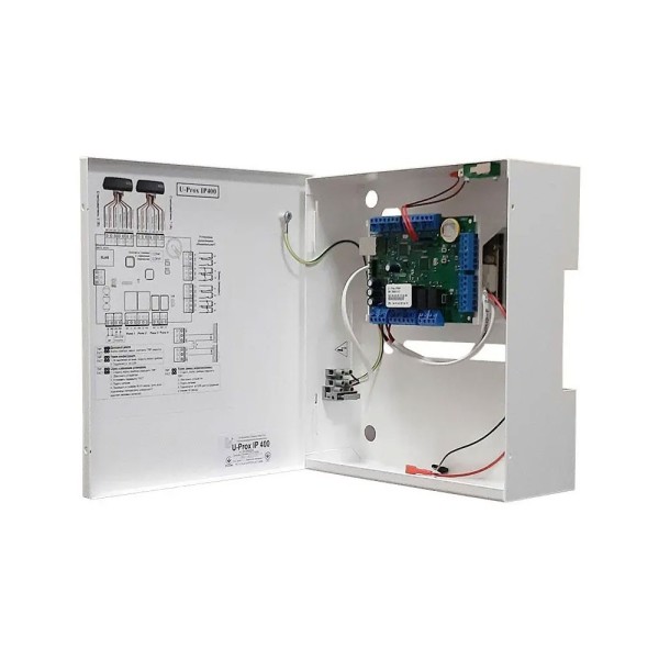 Acheter U-PROX UPROX-053 Contrôleur avancé U-Prox IP400 basé sur IP